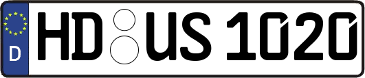 HD-US1020