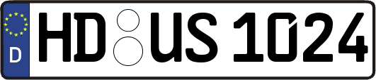 HD-US1024