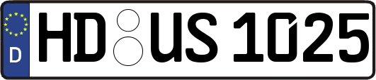 HD-US1025