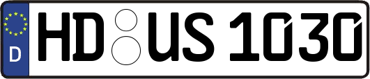 HD-US1030