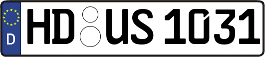 HD-US1031