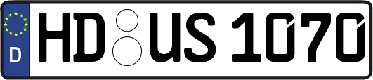 HD-US1070