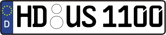 HD-US1100