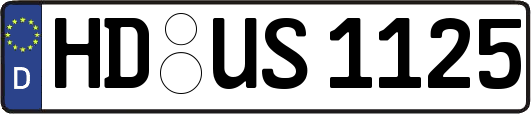 HD-US1125