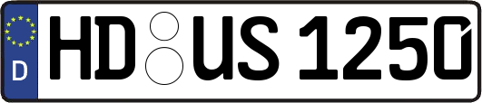 HD-US1250