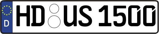 HD-US1500