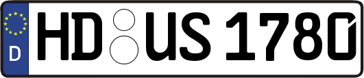 HD-US1780