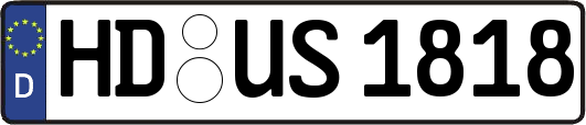 HD-US1818