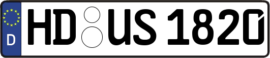 HD-US1820