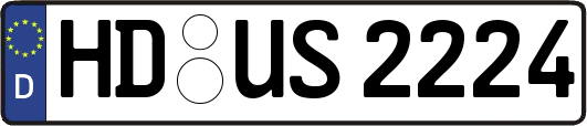 HD-US2224
