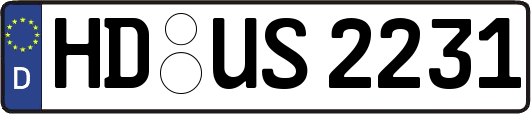 HD-US2231
