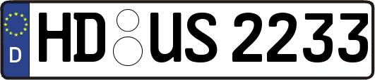 HD-US2233