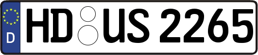 HD-US2265