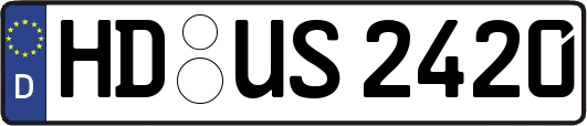 HD-US2420