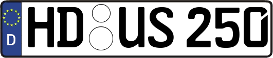 HD-US250