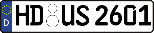 HD-US2601