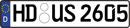 HD-US2605
