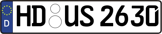 HD-US2630