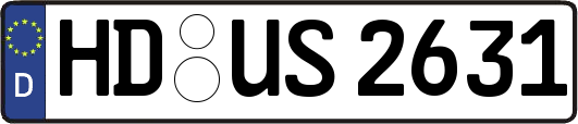 HD-US2631