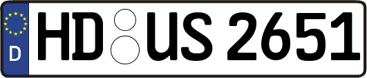 HD-US2651