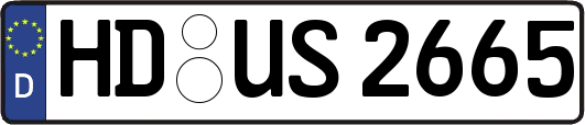 HD-US2665