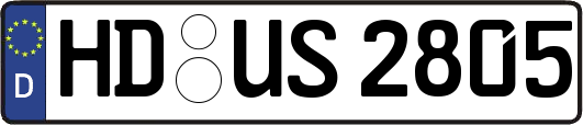 HD-US2805