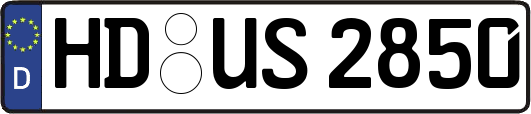 HD-US2850