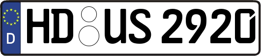 HD-US2920