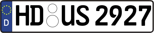 HD-US2927