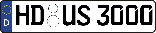 HD-US3000
