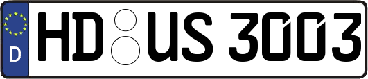 HD-US3003