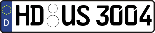 HD-US3004