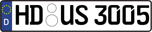 HD-US3005