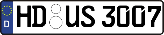 HD-US3007
