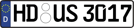 HD-US3017