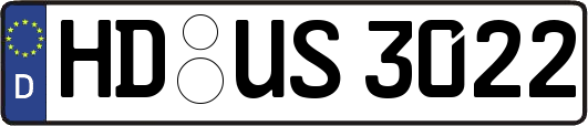 HD-US3022