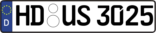HD-US3025