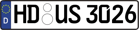 HD-US3026