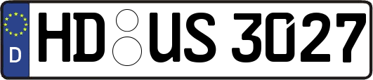 HD-US3027