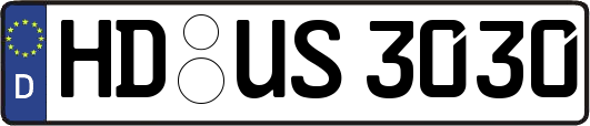 HD-US3030
