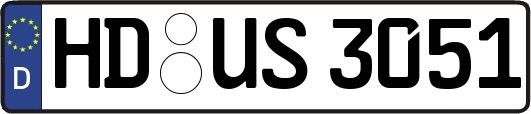 HD-US3051