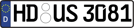 HD-US3081