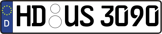 HD-US3090
