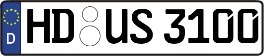 HD-US3100