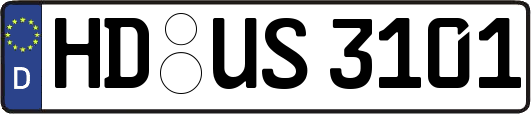 HD-US3101