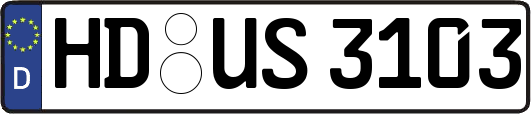 HD-US3103