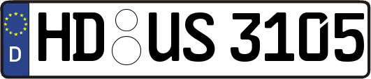 HD-US3105
