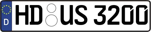 HD-US3200
