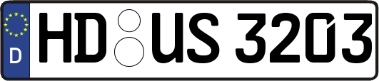 HD-US3203