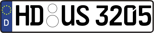 HD-US3205
